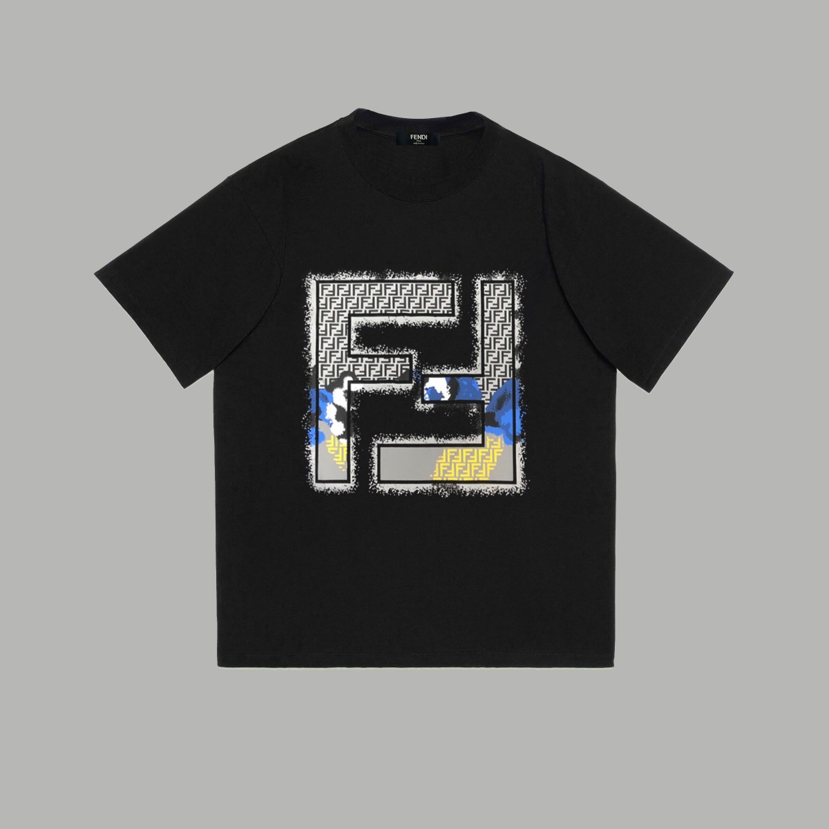 FENDI 쇼트 슬리브