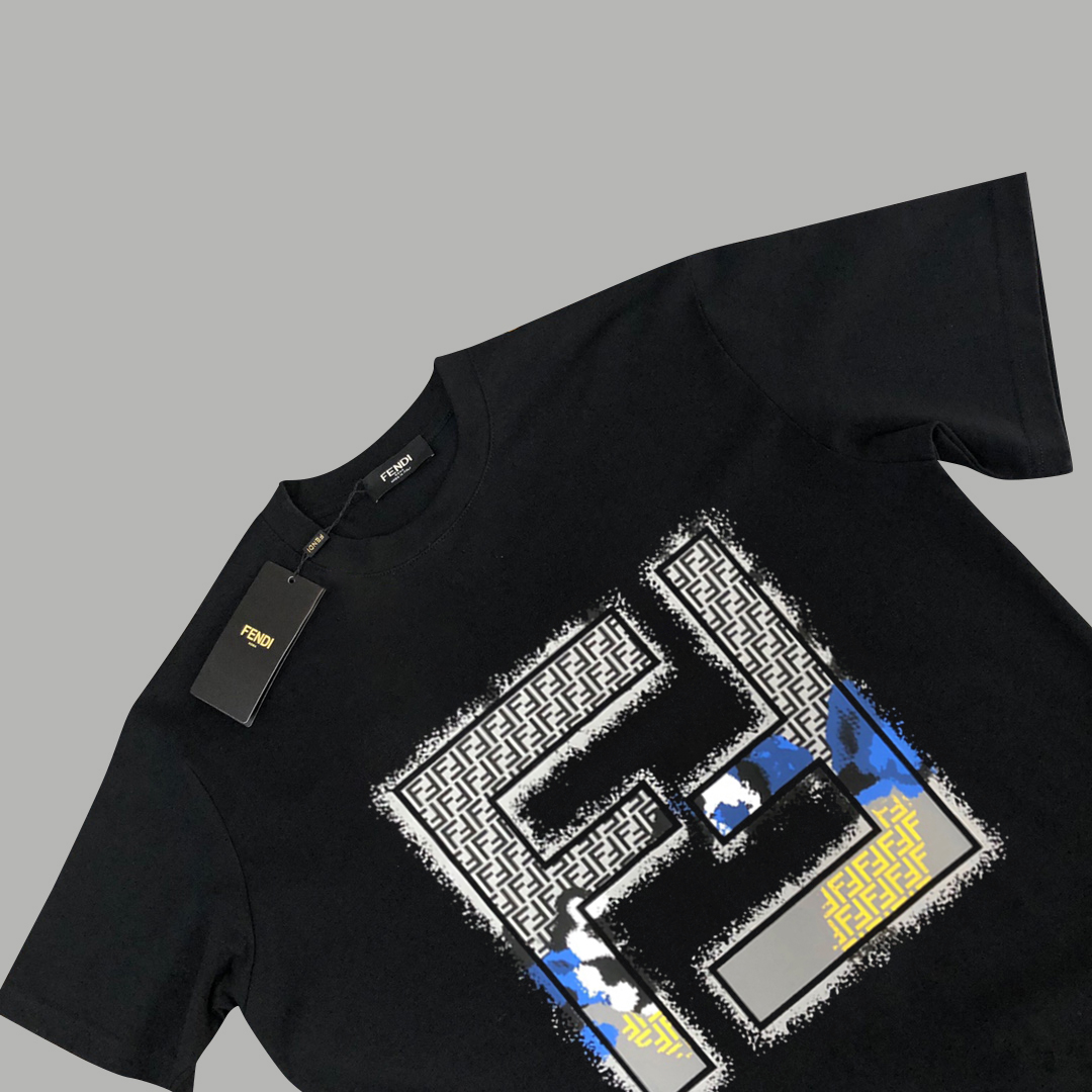 FENDI 쇼트 슬리브