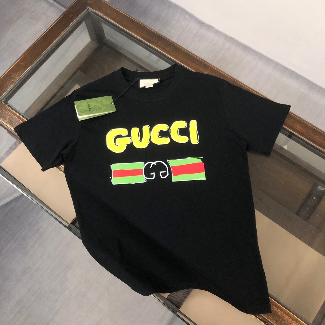 GUCCI 쇼트 슬리브