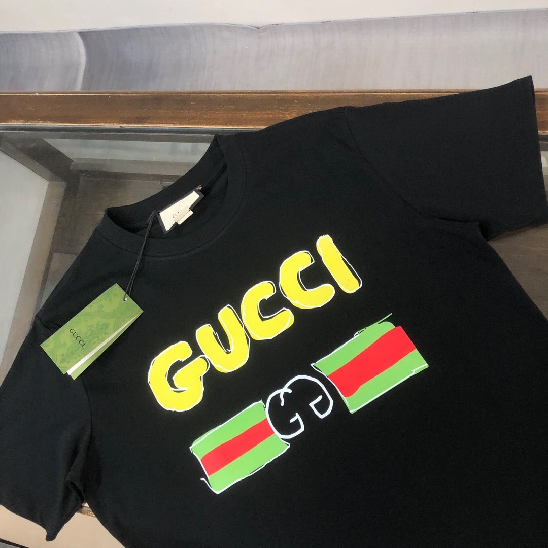 GUCCI 쇼트 슬리브
