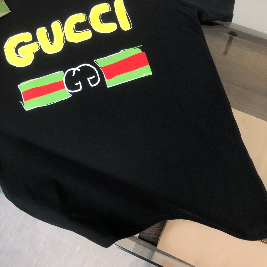 GUCCI 쇼트 슬리브