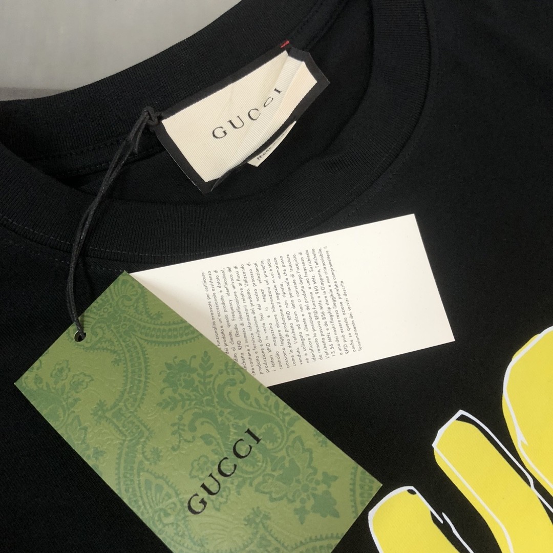 GUCCI 쇼트 슬리브