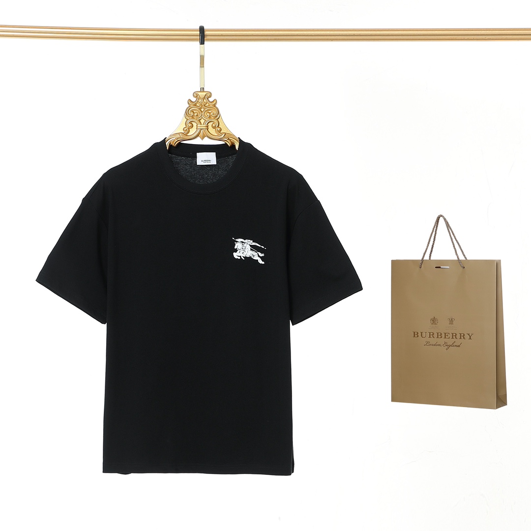 24SS 버버리 쇼트 슬리브