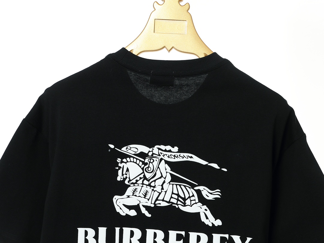 24SS 버버리 쇼트 슬리브