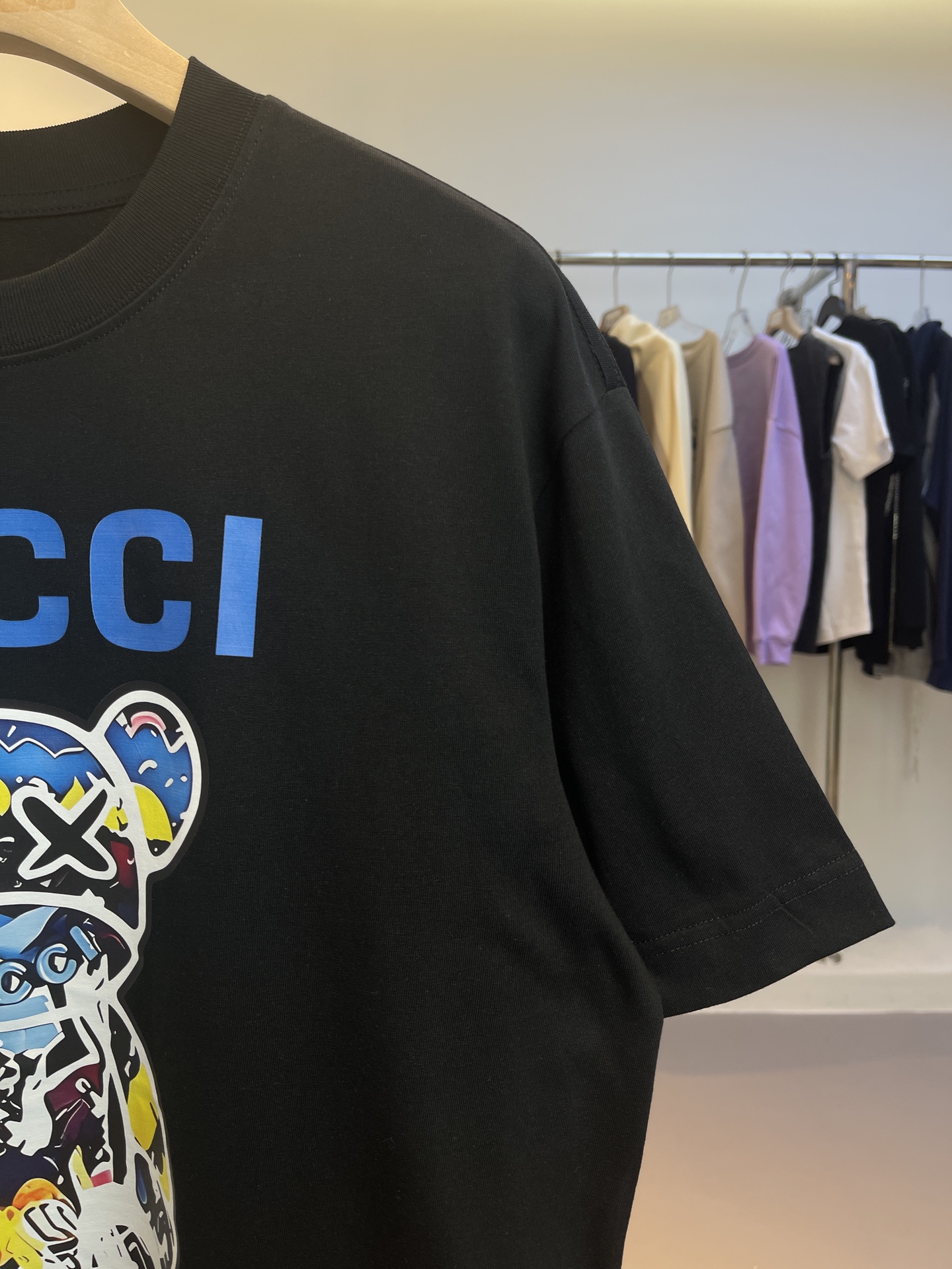 GUCCI 쇼트 슬리브