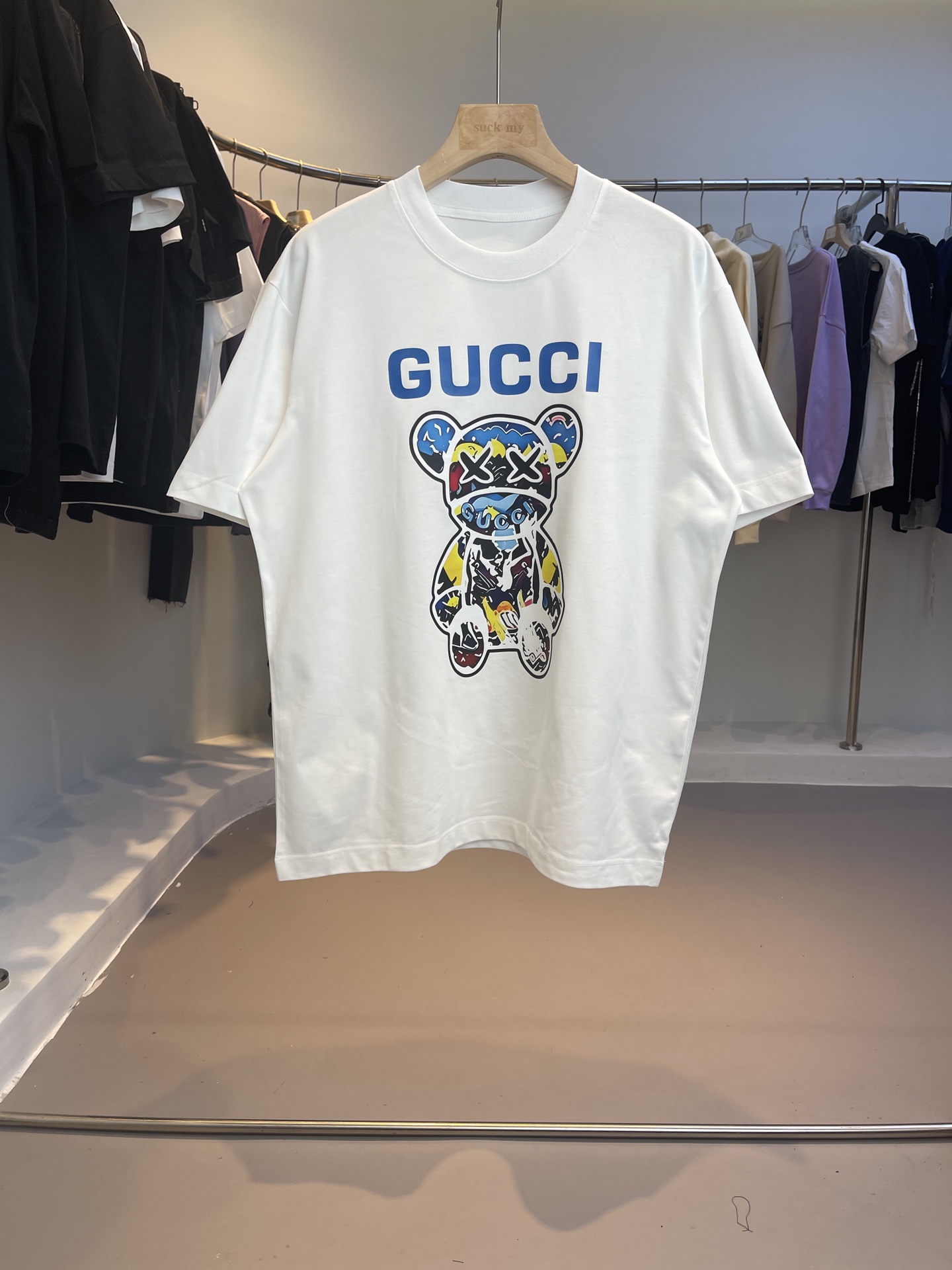 GUCCI 쇼트 슬리브