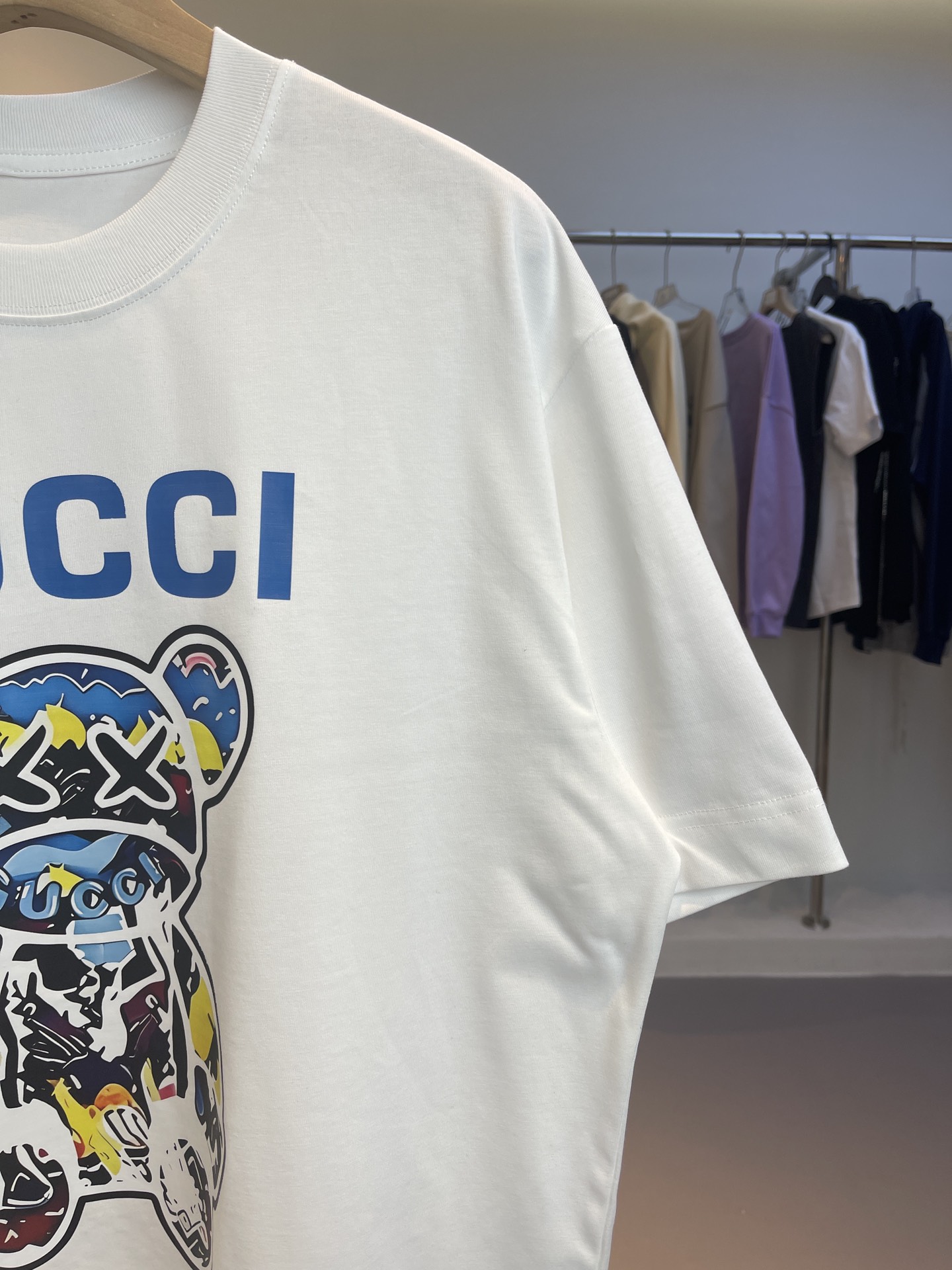 GUCCI 쇼트 슬리브