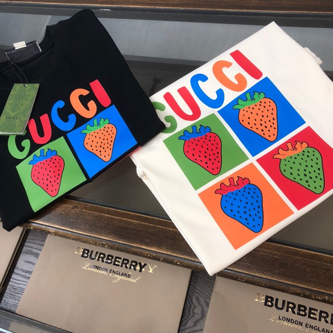 GUCCI 쇼트 슬리브