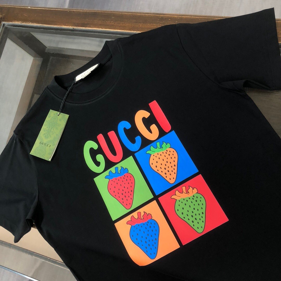 GUCCI 쇼트 슬리브