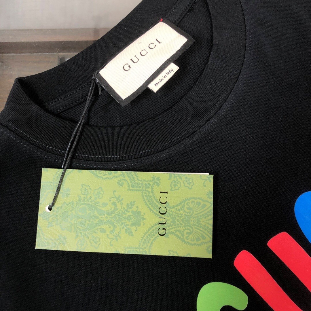 GUCCI 쇼트 슬리브