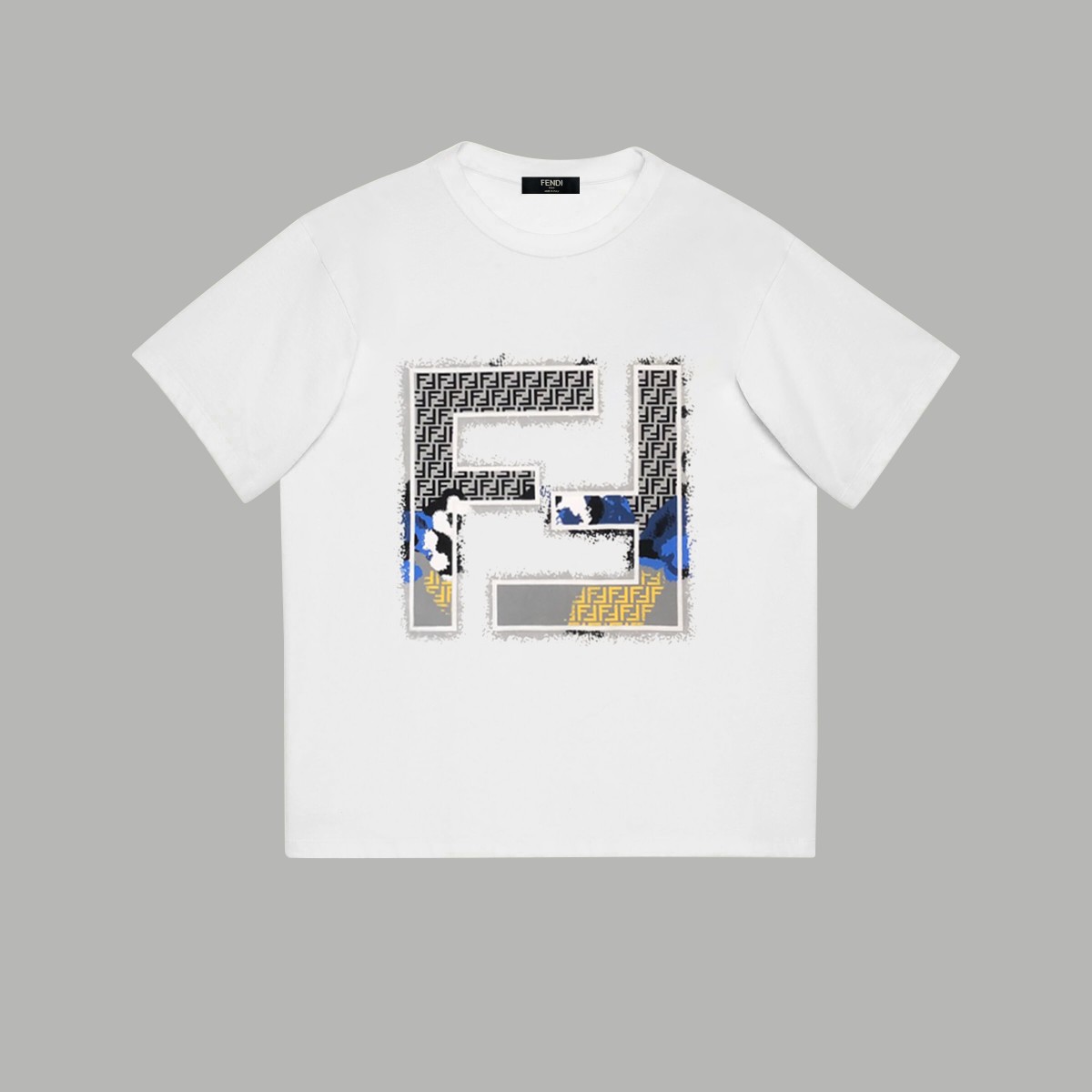 FENDI 쇼트 슬리브
