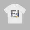 FENDI 쇼트 슬리브