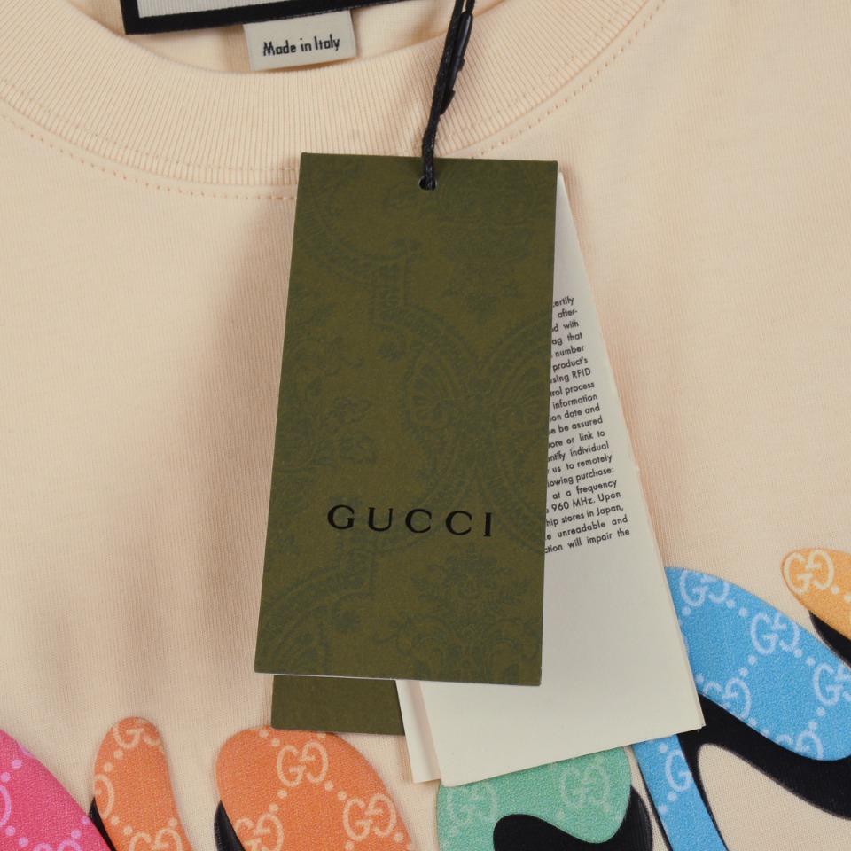 GUCCI 반팔
