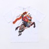 23SS 워 호스 컬러 프린트 쇼트 슬리브