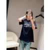 24SS 터틀 모노그램 쇼트 슬리브
