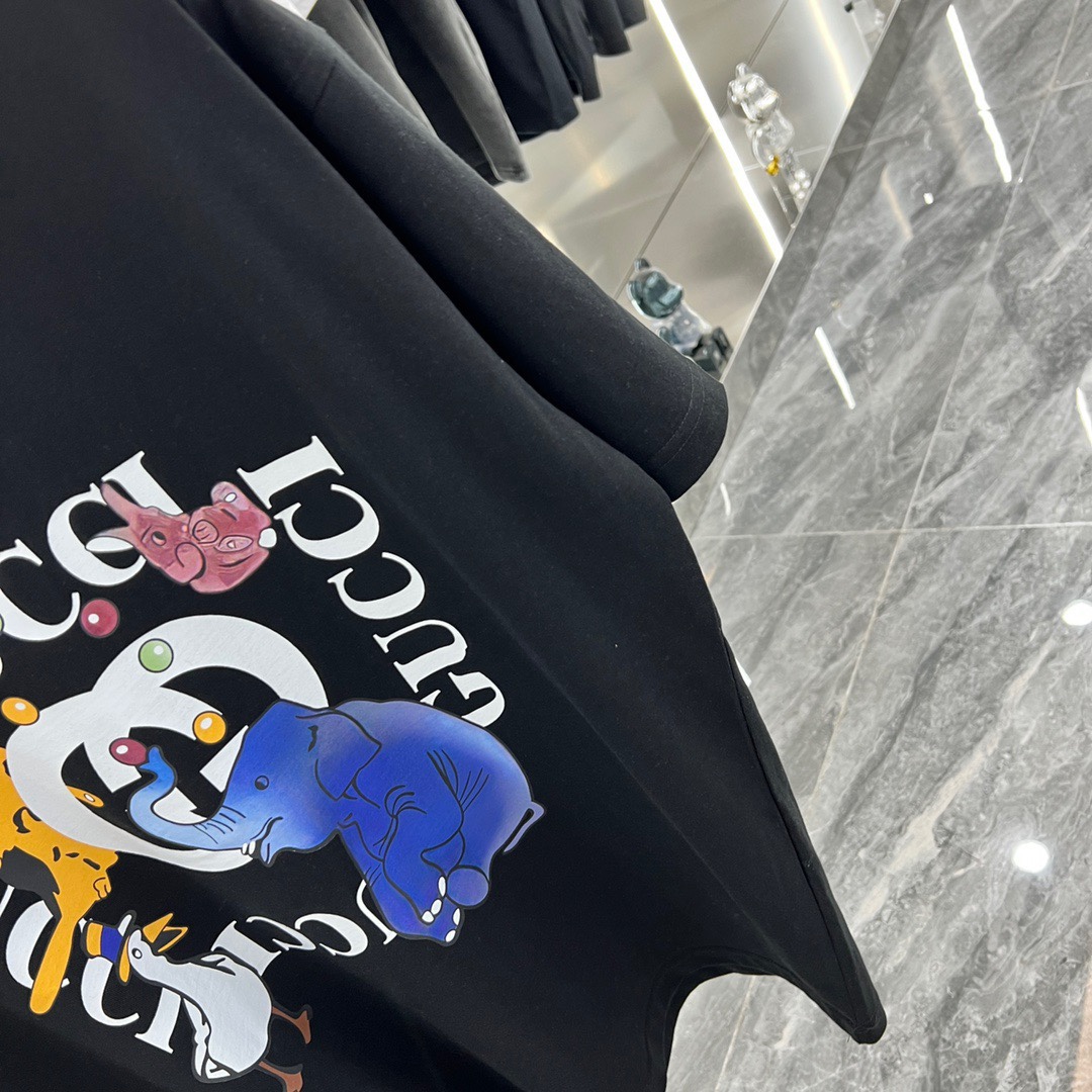 GUCCI 구찌 2023 봄/여름 쇼트 슬리브