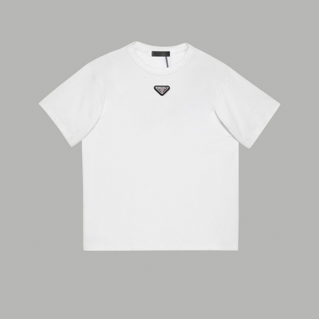 PRADA 쇼트 슬리브