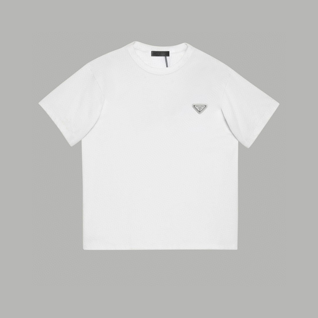 PRADA 쇼트 슬리브