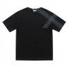 24SS 쓰리스트라이프 쇼트 슬리브
