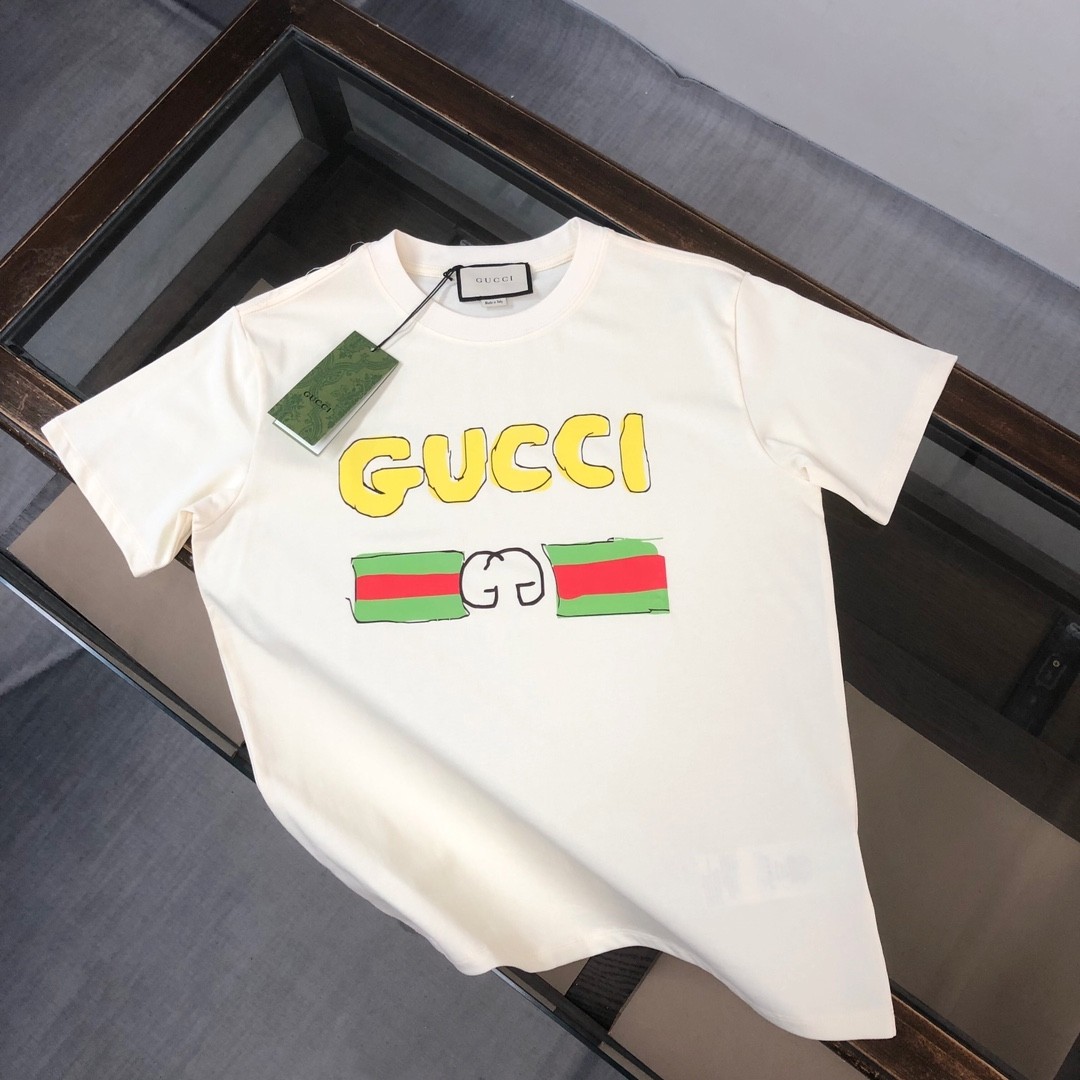 GUCCI 쇼트 슬리브