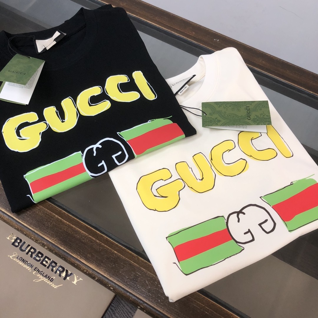 GUCCI 쇼트 슬리브