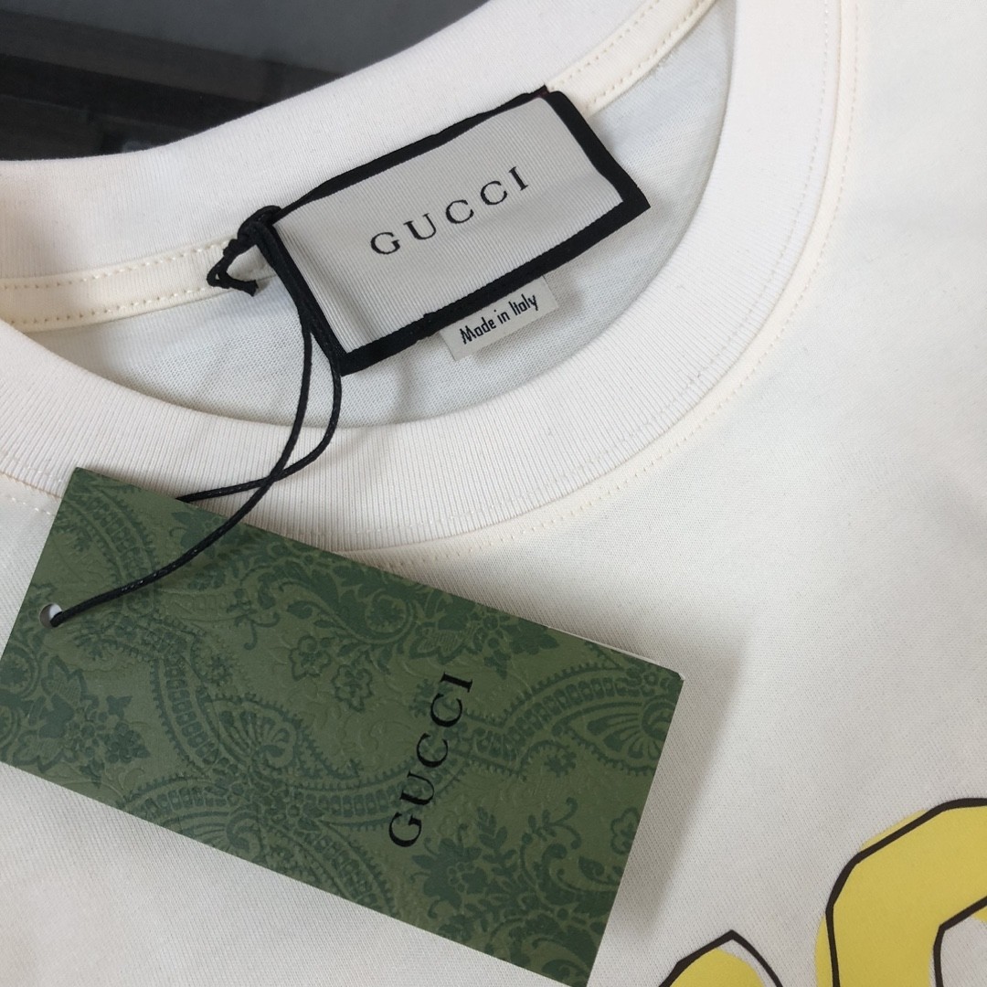 GUCCI 쇼트 슬리브