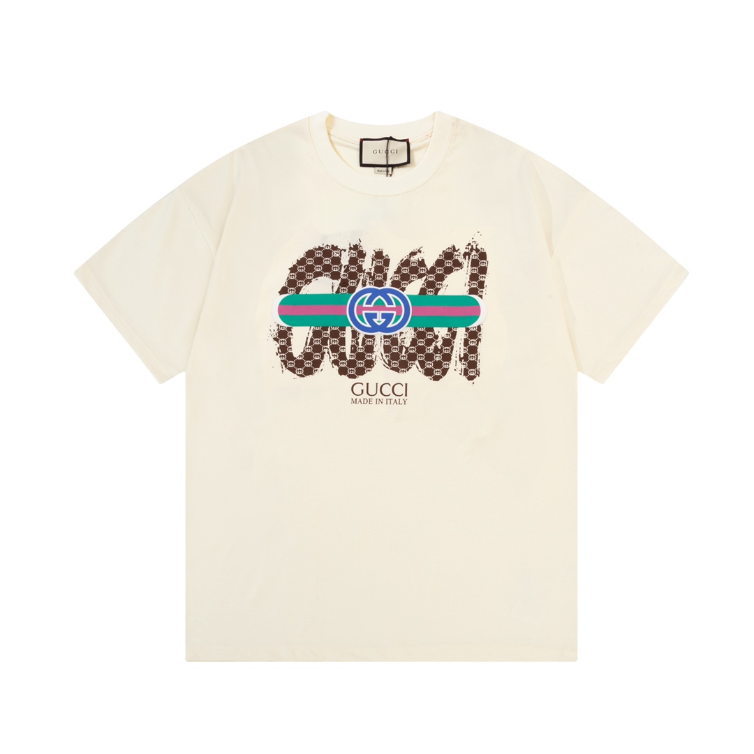 GUCCI 쇼트 슬리브