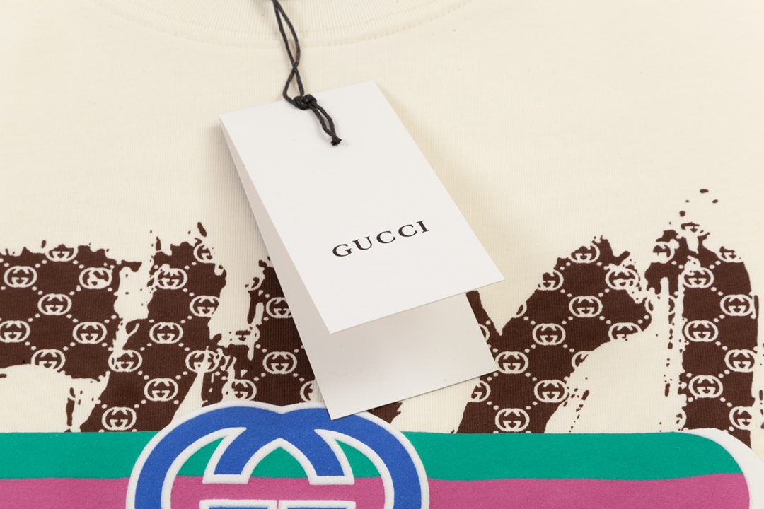 GUCCI 쇼트 슬리브