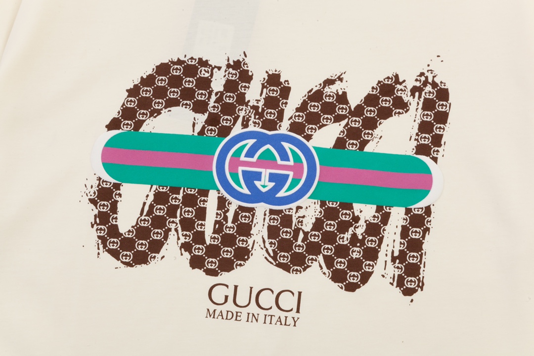 GUCCI 쇼트 슬리브