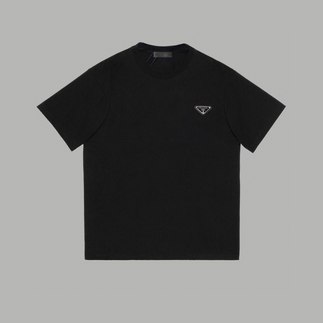 PRADA 쇼트 슬리브
