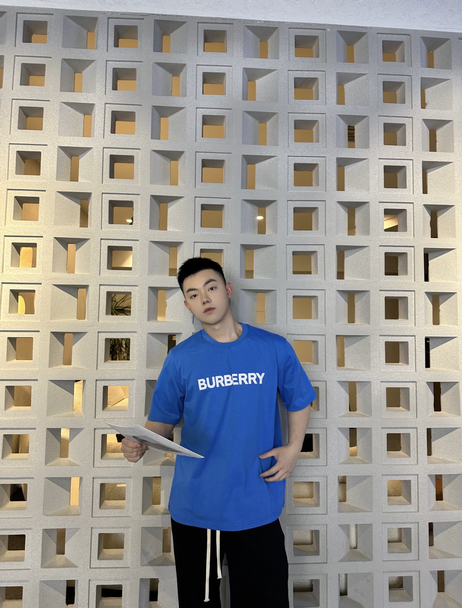 버버리 버버리 쇼트 슬리브