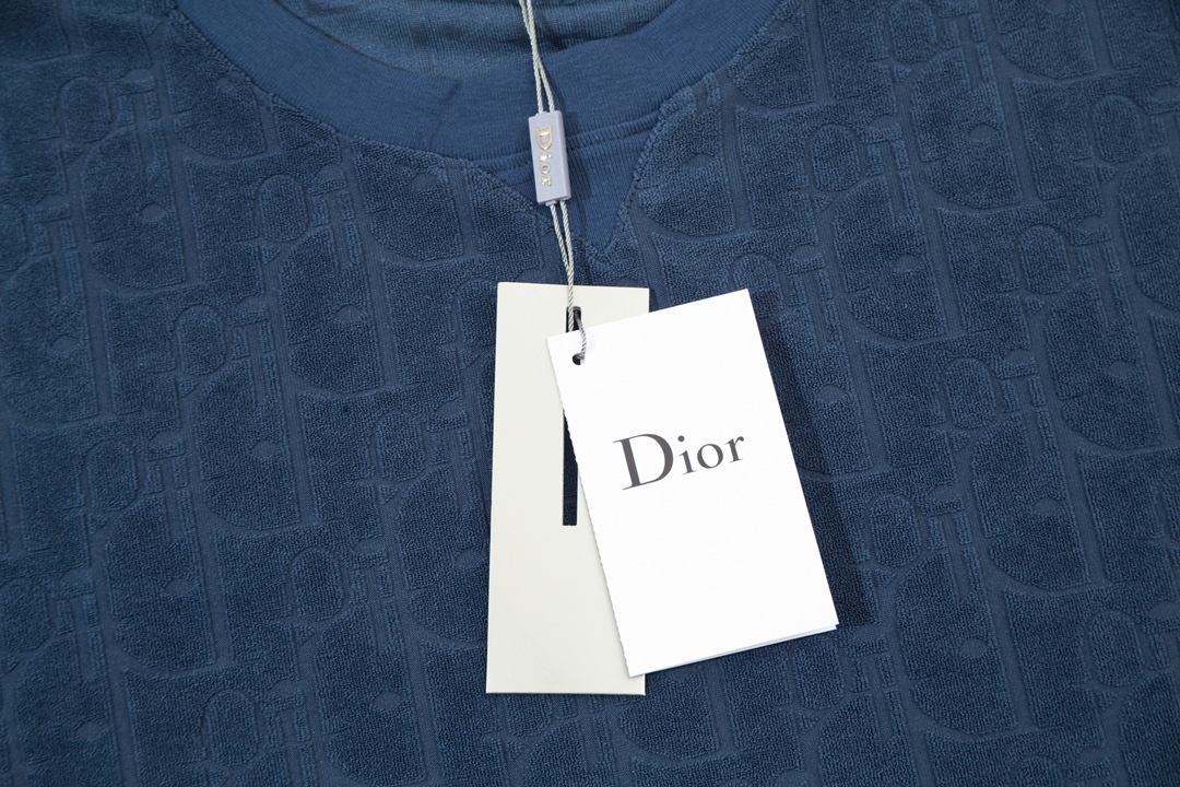 DIOR 쇼트 슬리브