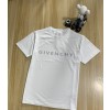 GVC 23SS 쇼트 슬리브 리플렉티브 레터