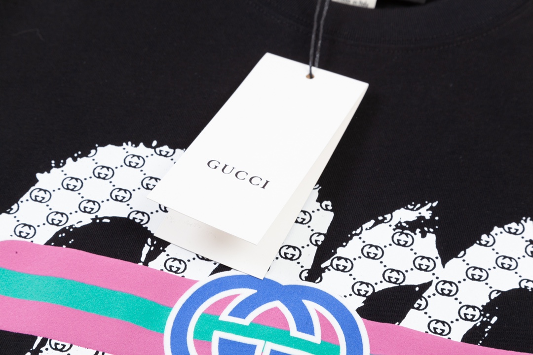 GUCCI 쇼트 슬리브