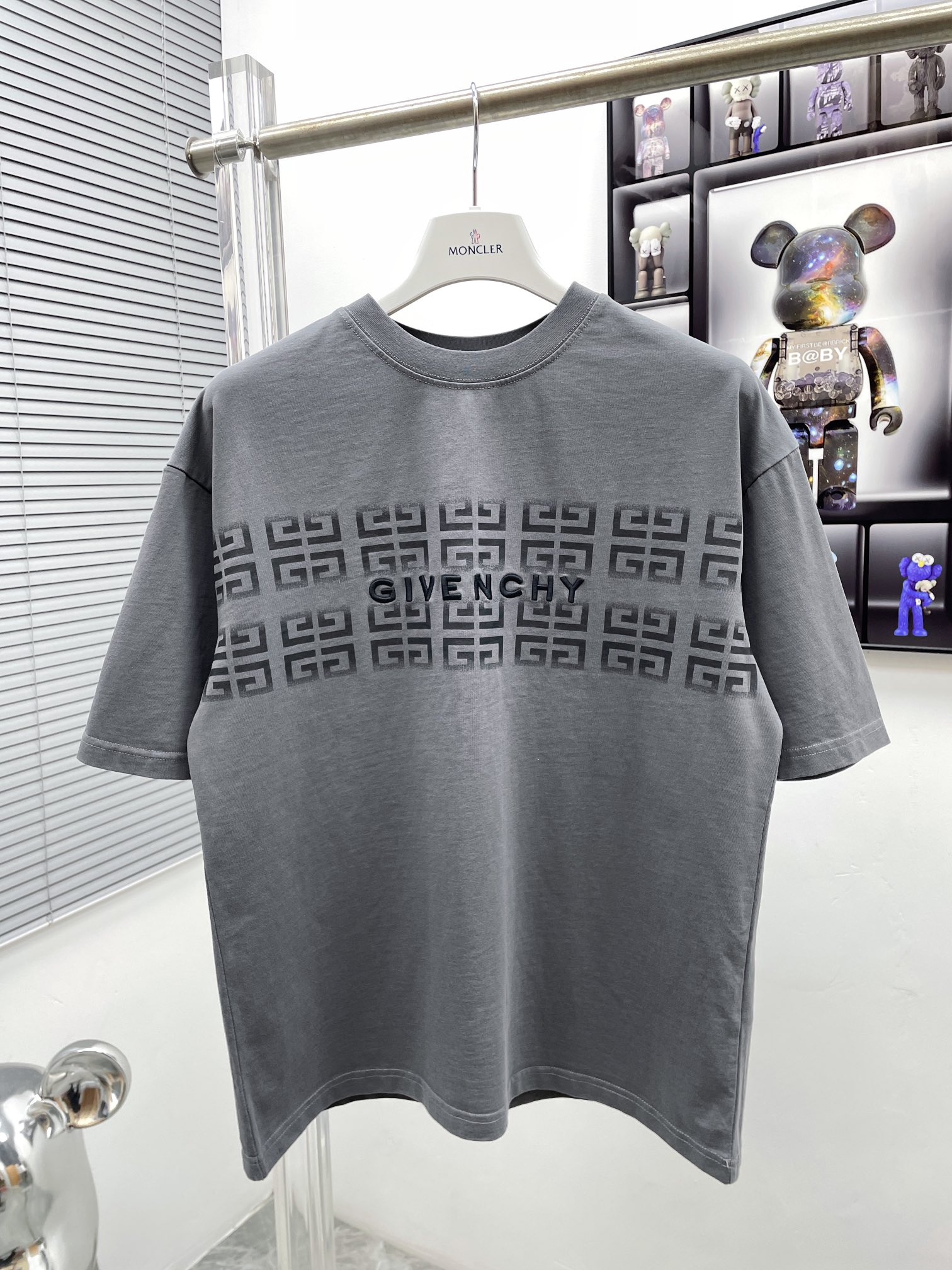 GVC 23SS 쇼트 슬리브