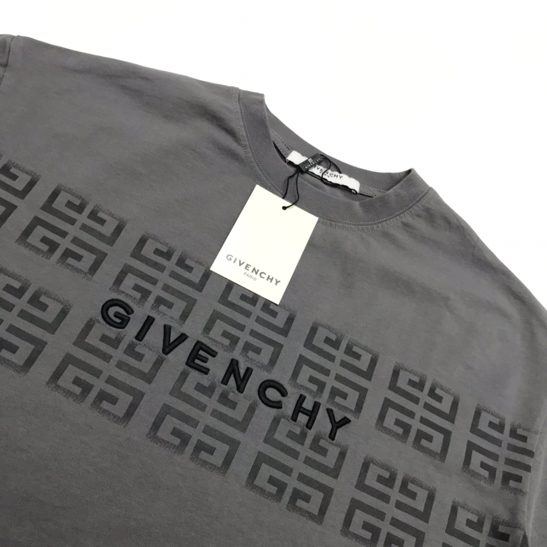 GVC 23SS 쇼트 슬리브