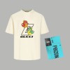 GUCCI 쇼트 슬리브