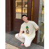 루이 비통 쇼트 슬리브
