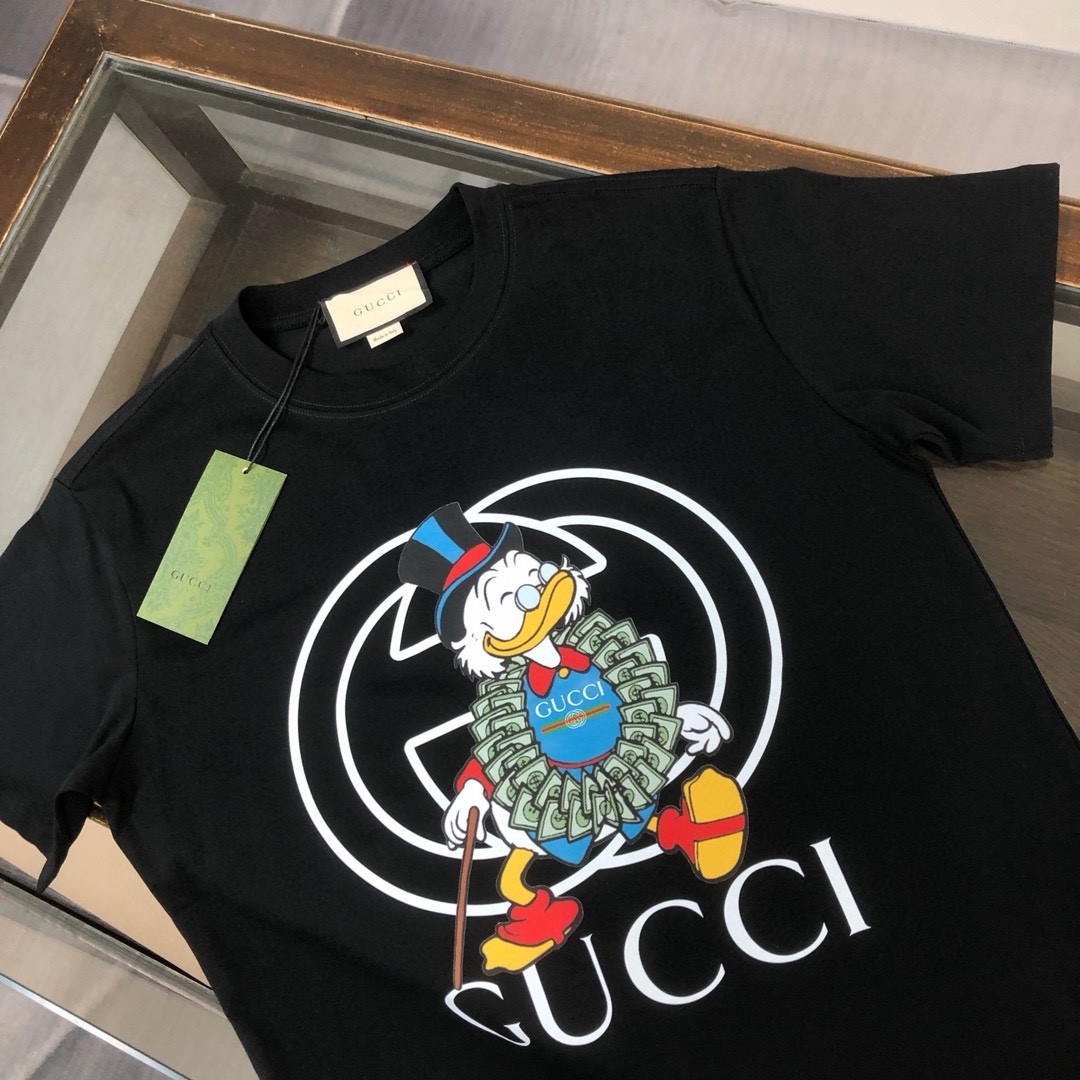 GUCCI 쇼트 슬리브