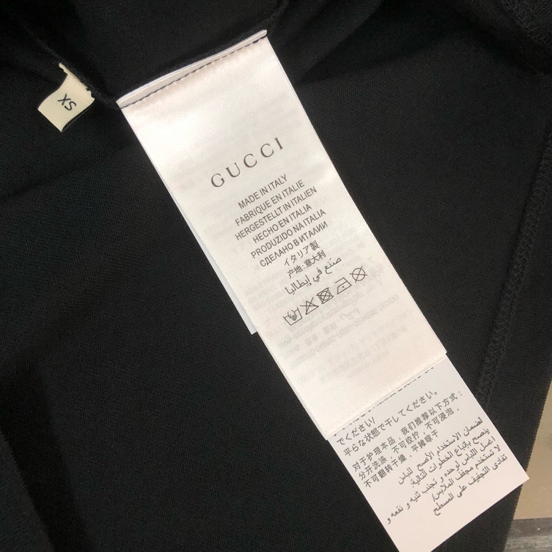 GUCCI 쇼트 슬리브