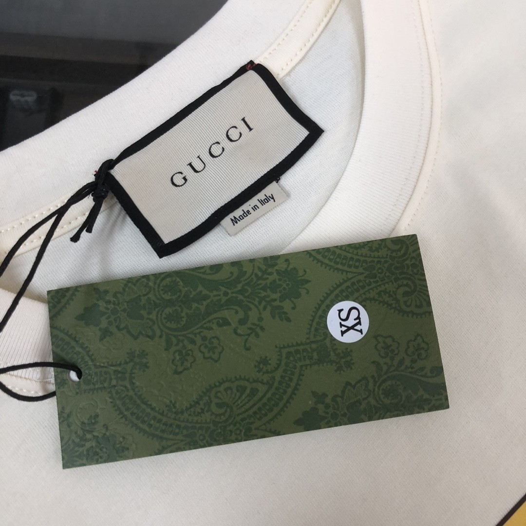 GUCCI 쇼트 슬리브