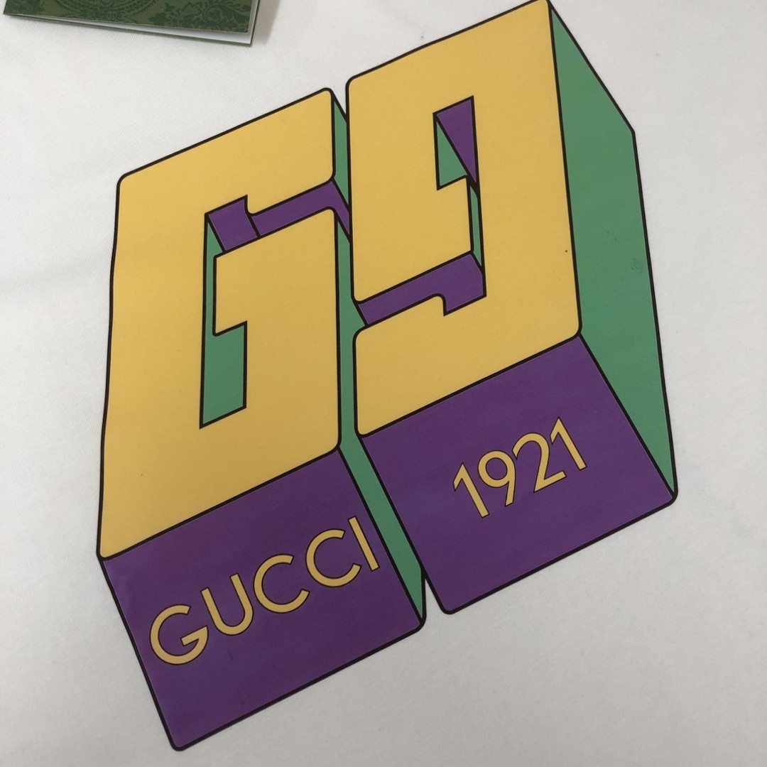 GUCCI 쇼트 슬리브