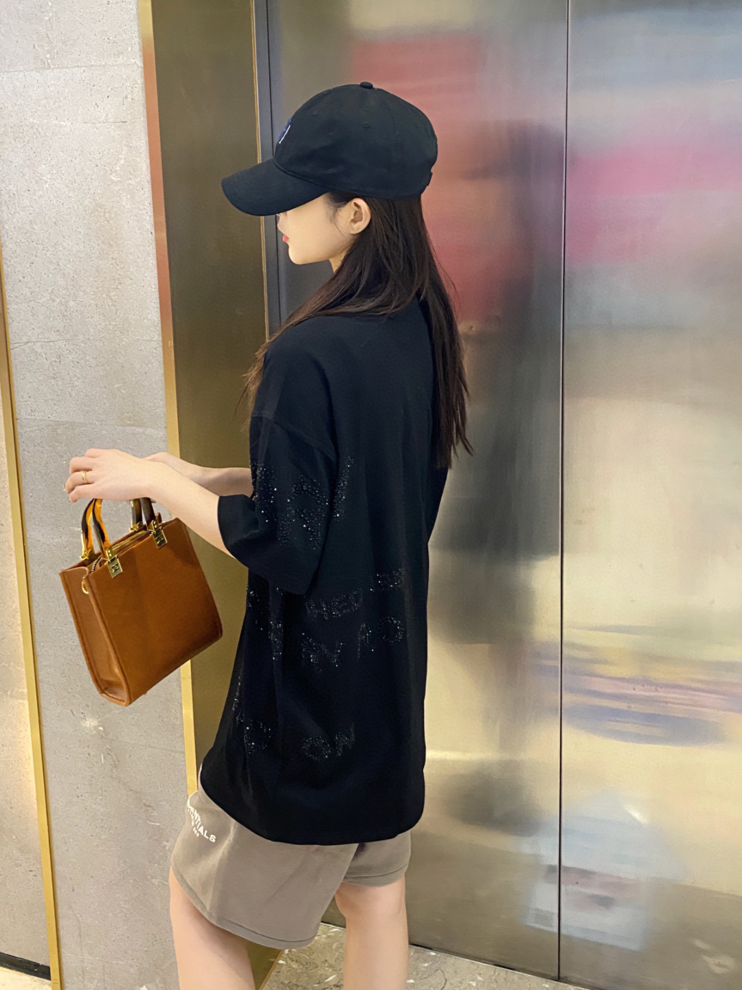 BURBERRY 버버리 23SS 쇼트 슬리브