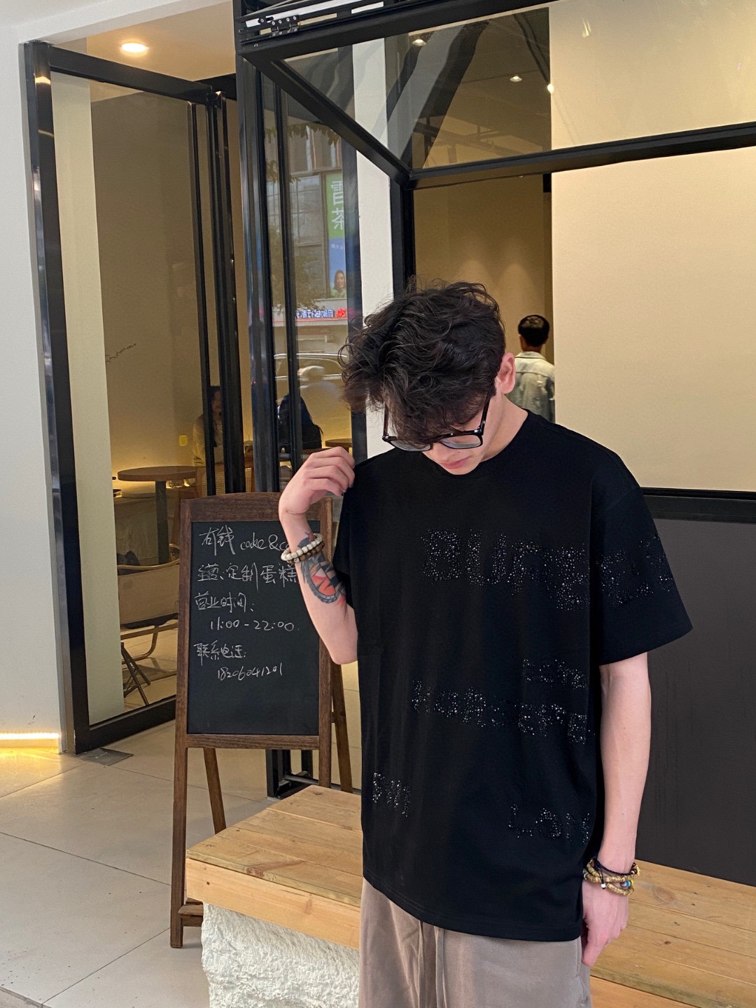 BURBERRY 버버리 23SS 쇼트 슬리브
