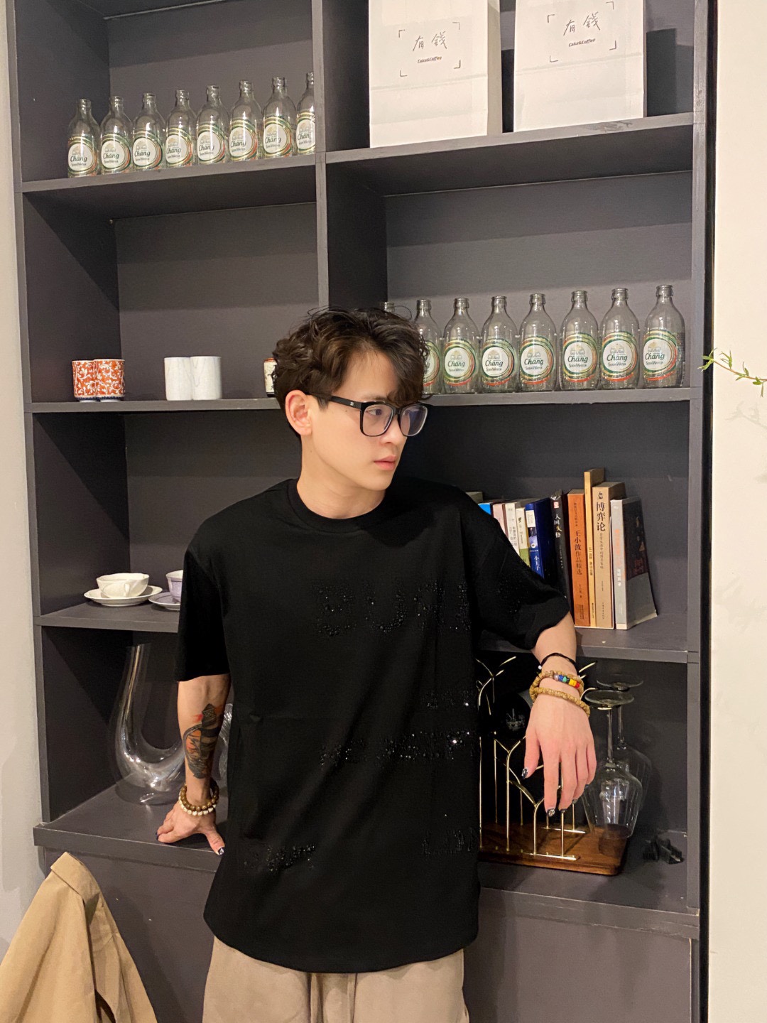BURBERRY 버버리 23SS 쇼트 슬리브