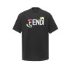 FENDI 펜디 프린트 쇼트 슬리브