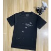 GVC 23SS 트랩 블랙 쇼트 슬리브