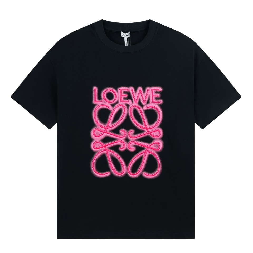 LOEWE 로에베 22SS 쇼트 슬리브