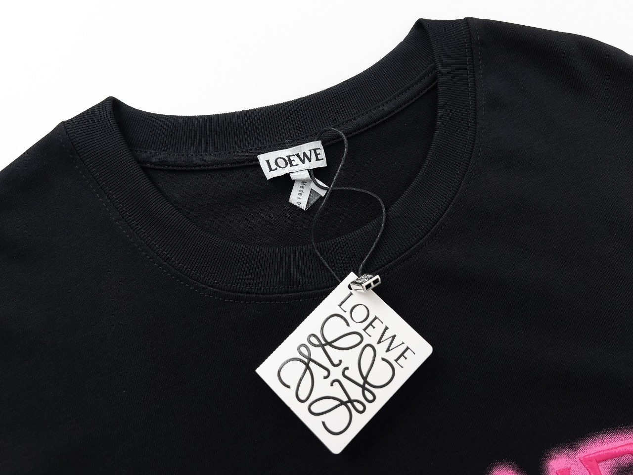 LOEWE 로에베 22SS 쇼트 슬리브