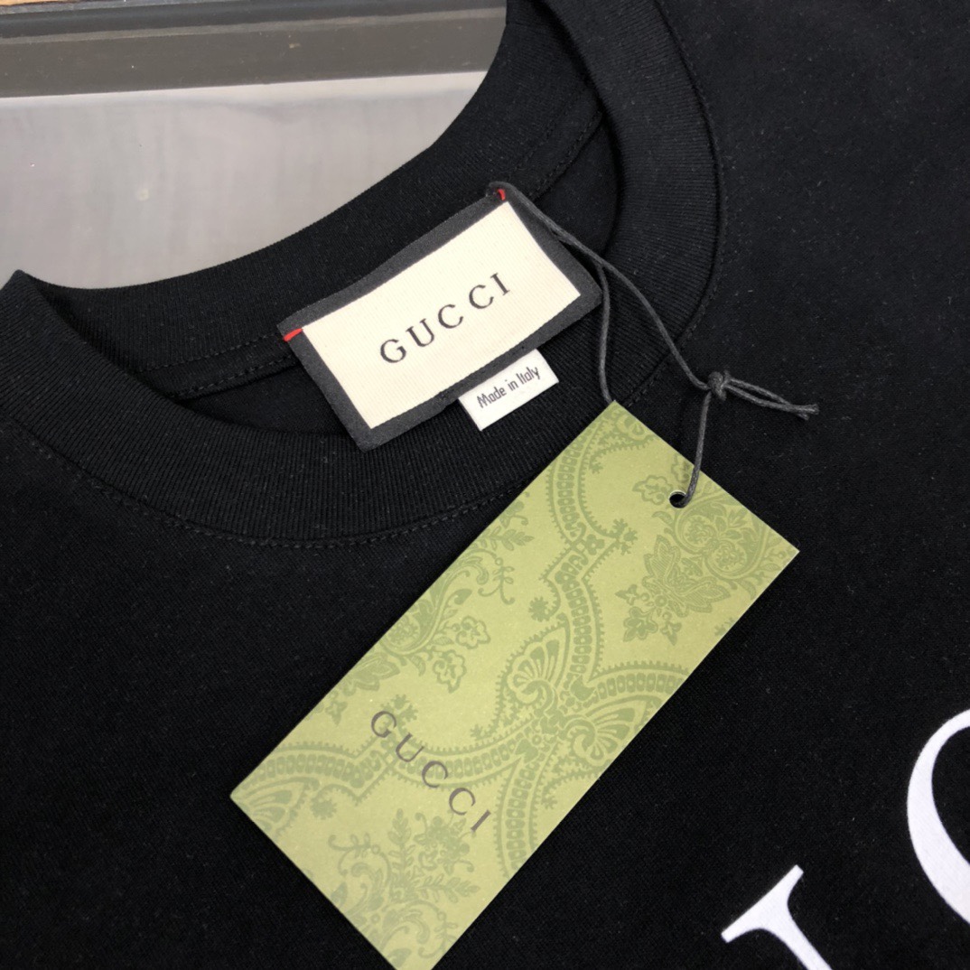 GUCCI 반팔